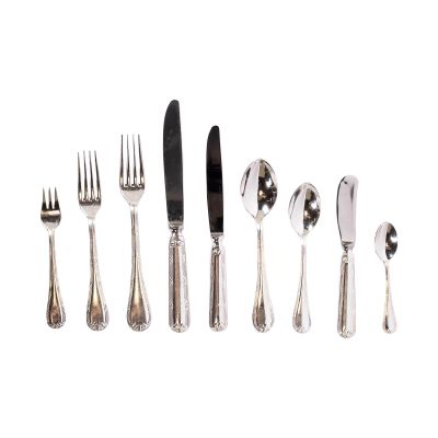 Image of Rubans Silver Plate